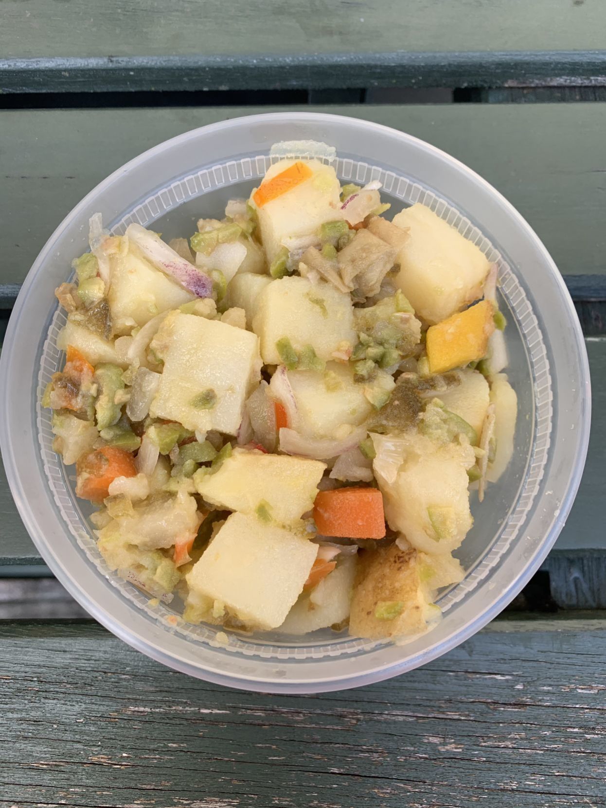 Potato salad